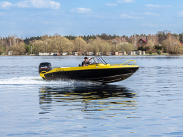 YAVA XL BowRider