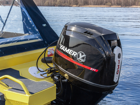 YAVA XL BowRider