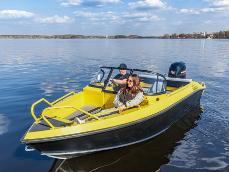 YAVA XL BowRider
