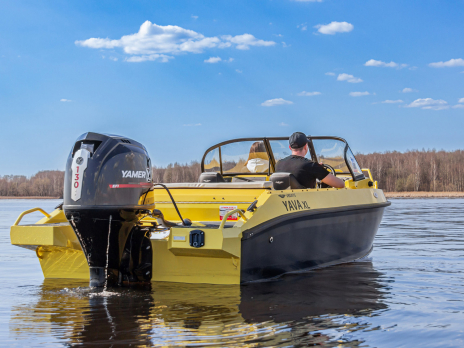 YAVA XL BowRider