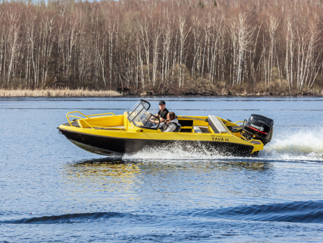 YAVA XL BowRider