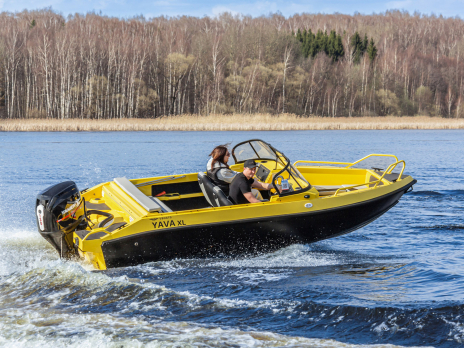 YAVA XL BowRider