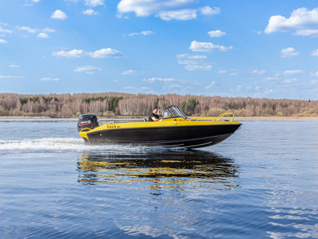 YAVA XL BowRider