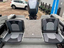 Катер Albakore 600 с мотором Yamaha F250 - В наличии