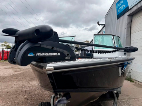 Катер Albakore 600 с мотором Yamaha F250 - В наличии