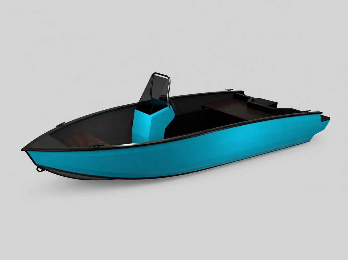 Моторная лодка Xstream 420S