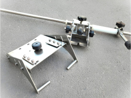 Ротатор на борт лодок ПВХ RD1100