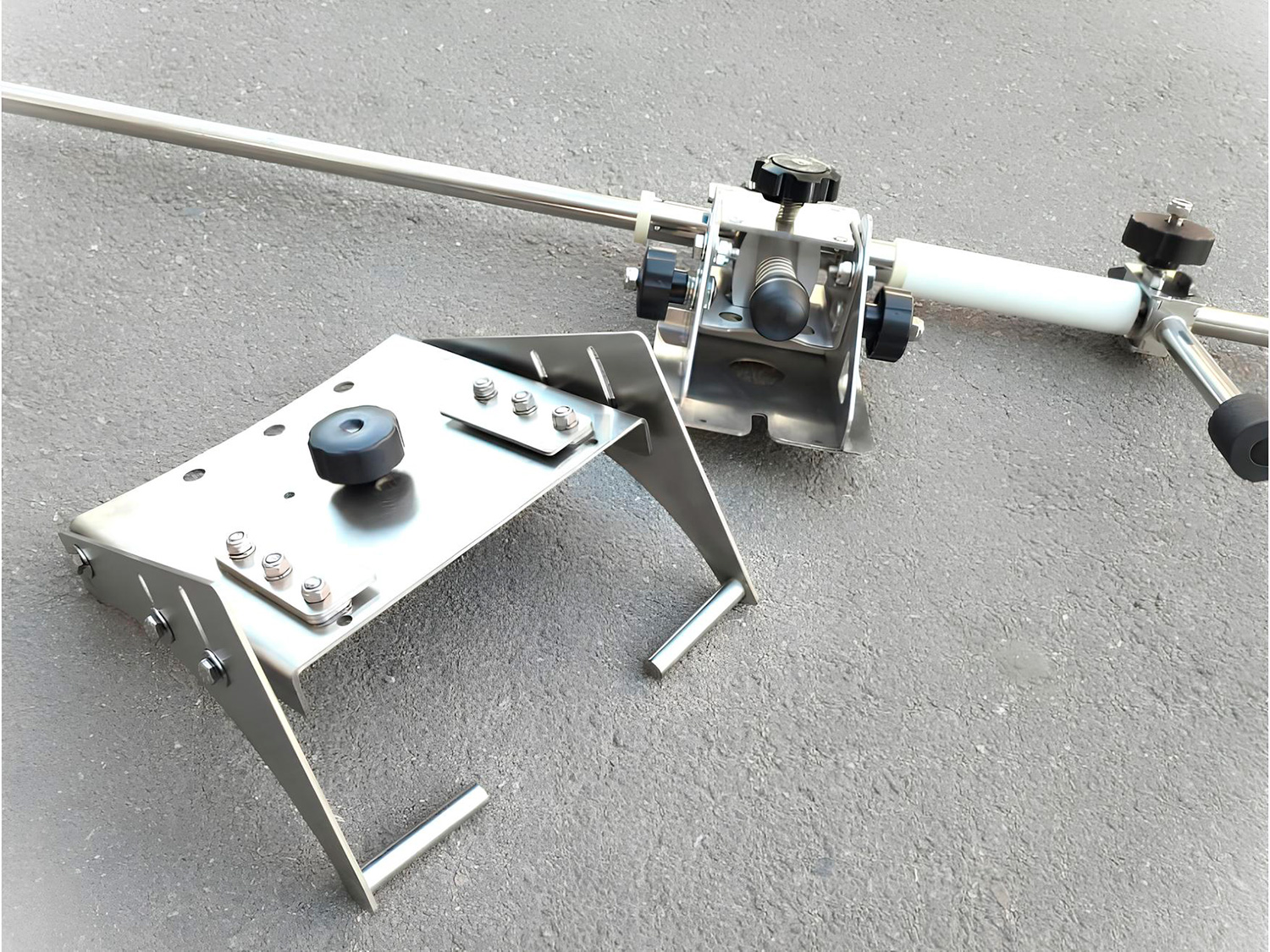Ротатор на борт лодок ПВХ RD1100