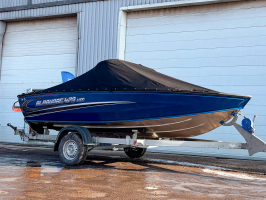 Albakore 470 Fish Lite - В Наличии