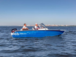 Лодка Volzhanka 46 Fish 2026 РЕСТАЙЛИНГ -  ИЮЛЬ 2026