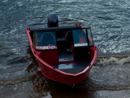 Windboat 4.6 DCX Air