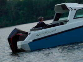 Windboat 6.3 HT