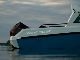 Windboat 6.3 HT