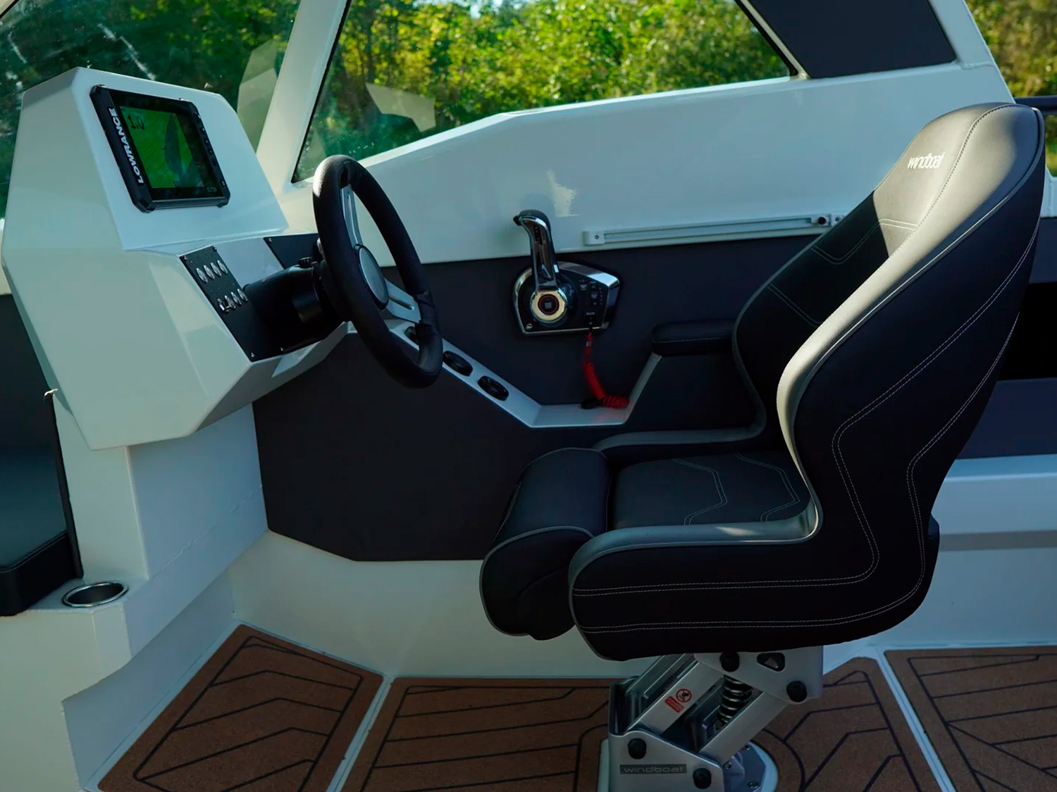 Windboat 6.3 HT